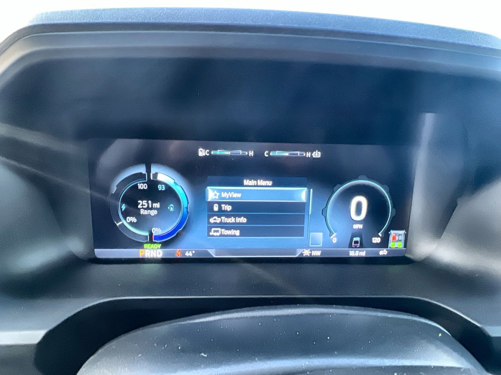 New 2025 Ford F150 Lightning Lariat image 17