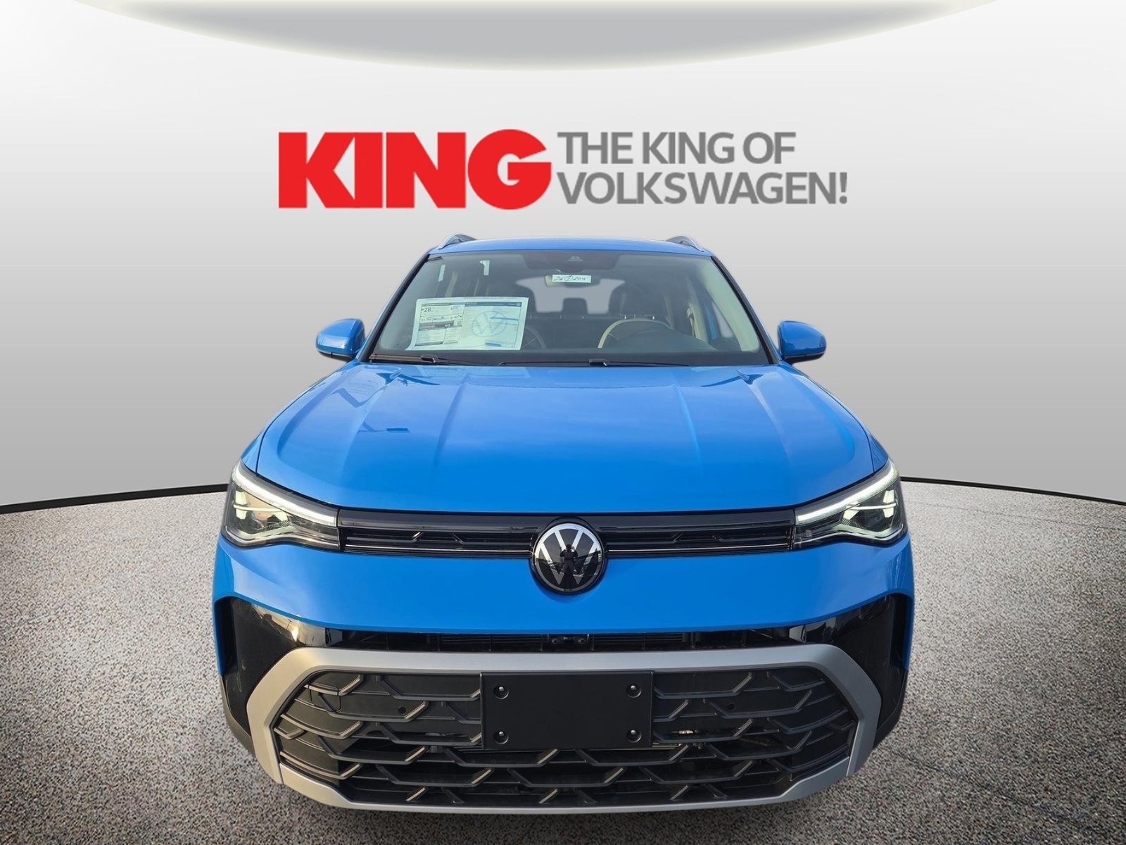 New 2026 Volkswagen Taos SE image 8