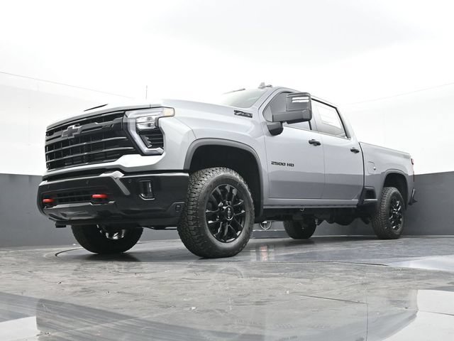 New 2026 Chevrolet Silverado 2500 LTZ w/ Trail Boss Package AWD/4WD image 48