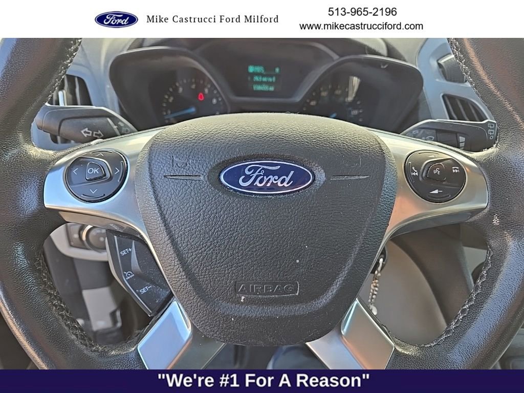 Used 2014 Ford Transit Connect XLT FWD image 7