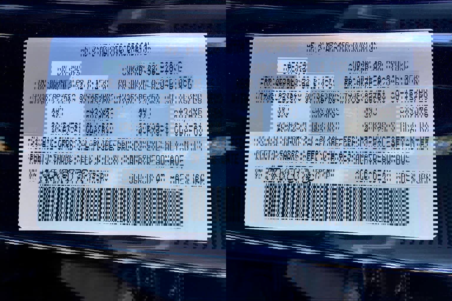 New 2025 MAZDA CX-5 Signature image 12