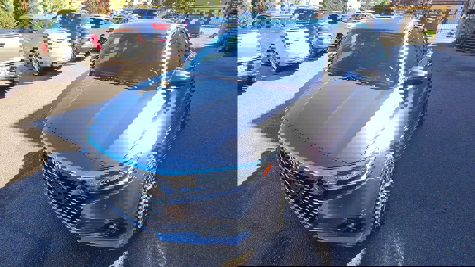 Used 2021 Honda Accord EX-L image 3