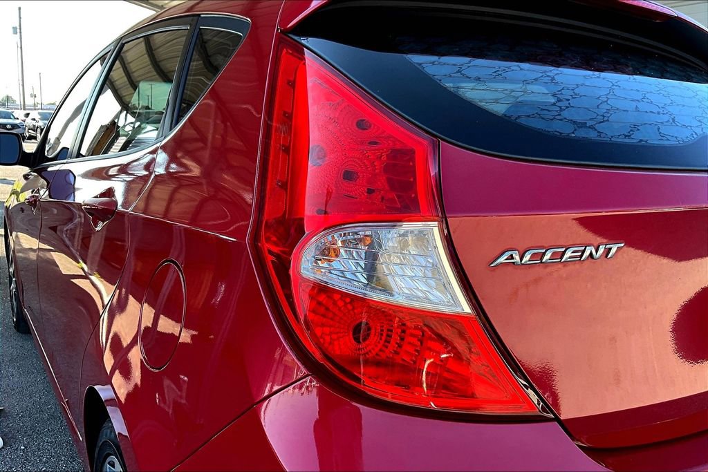 Used 2015 Hyundai Accent Sport image 36