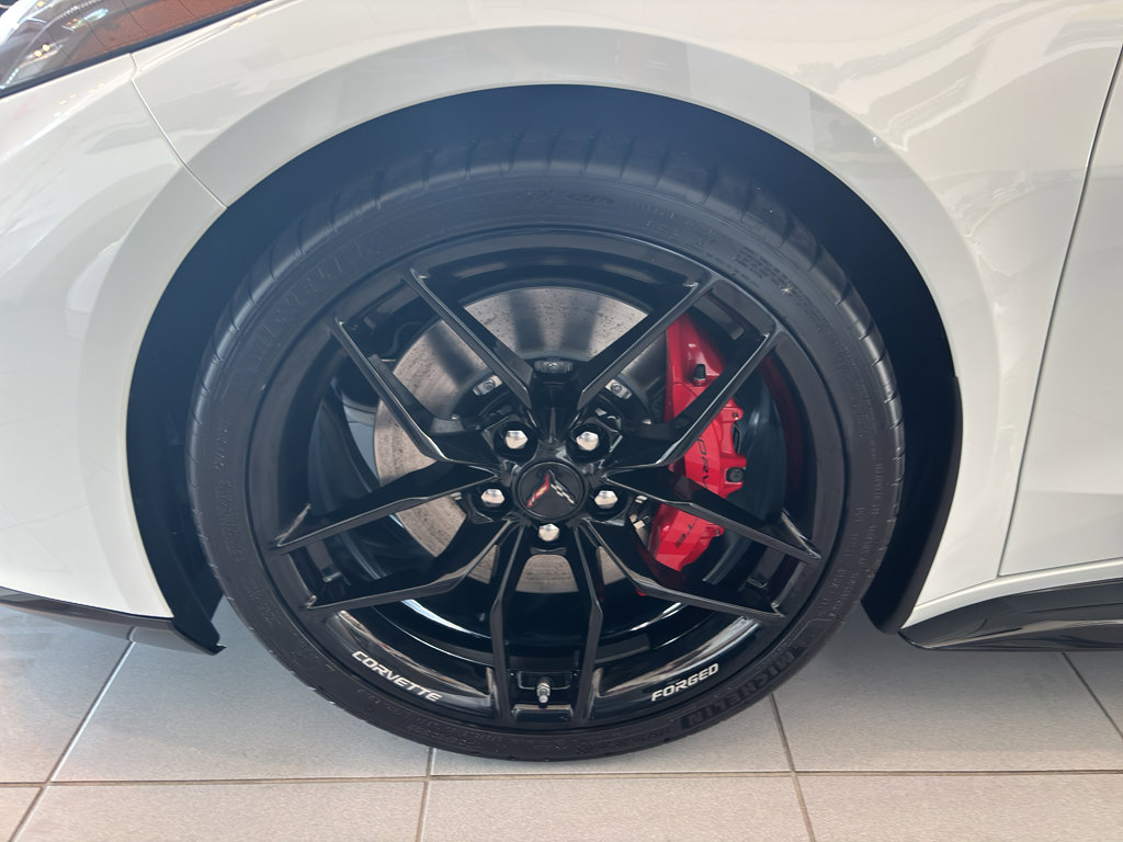 New 2026 Chevrolet Corvette Z06 image 12