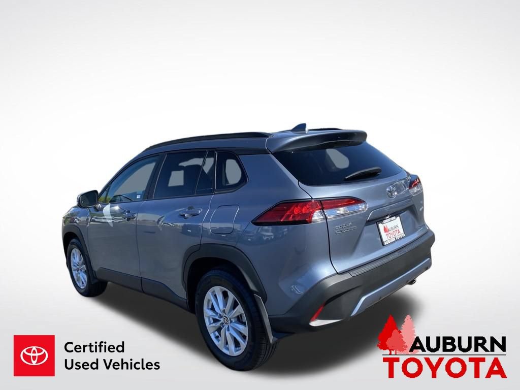 Certified 2024 Toyota Corolla Cross LE AWD/4WD image 6