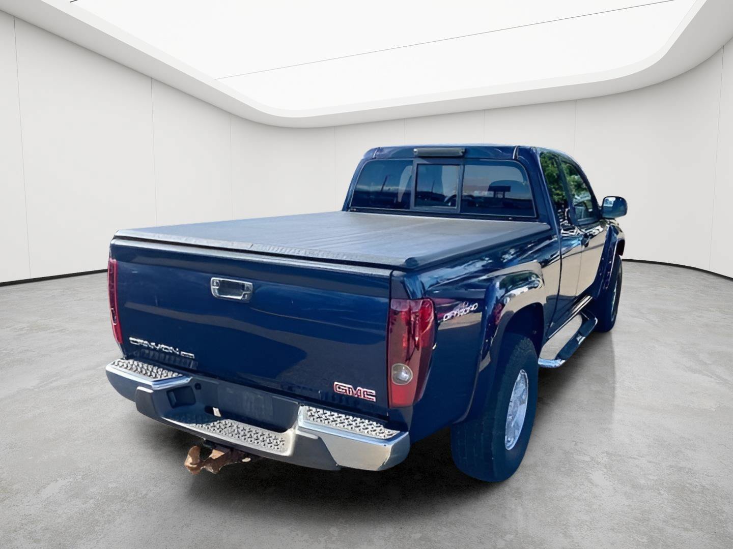 Used 2007 GMC Canyon SLE w/ Sun And Sound Package AWD/4WD image 9