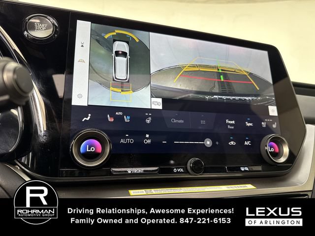 Certified 2026 Lexus TX 350 AWD w/ Technology Package image 9