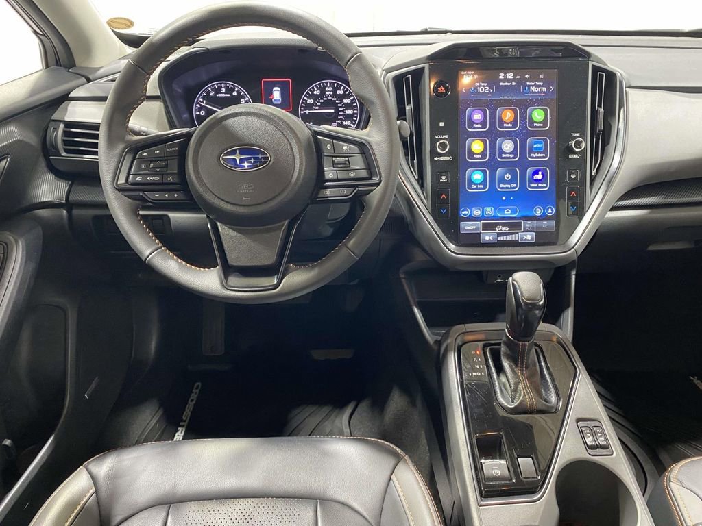 Used 2025 Subaru Crosstrek 2.5i Limited w/ Popular Package #4A image 12