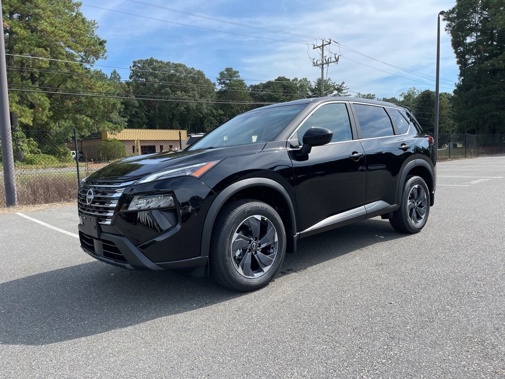 New 2026 Nissan Rogue SV w/ Cold Weather Package video 2