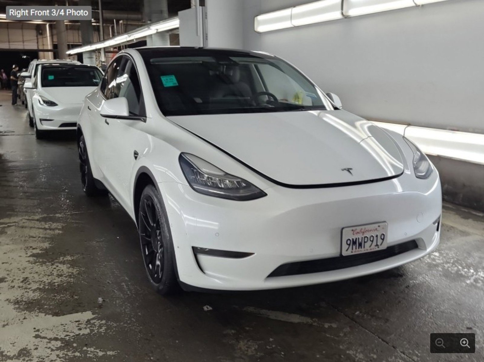 Used 2021 Tesla Model Y Long Range