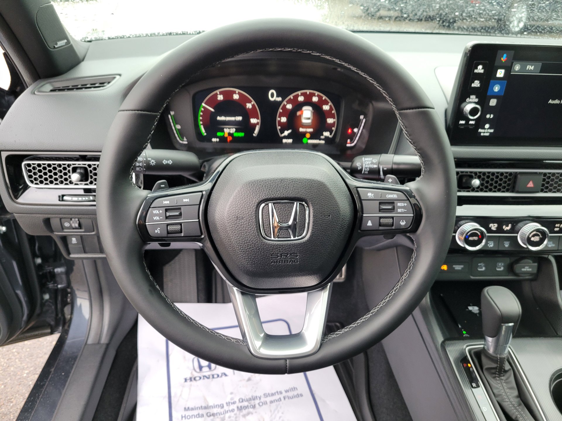 Certified 2025 Honda Civic Sport Touring image 21