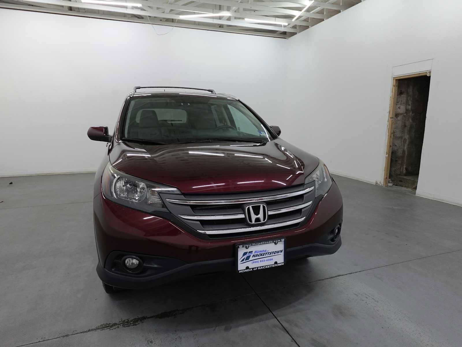 Used 2014 Honda CR-V EX-L image 3