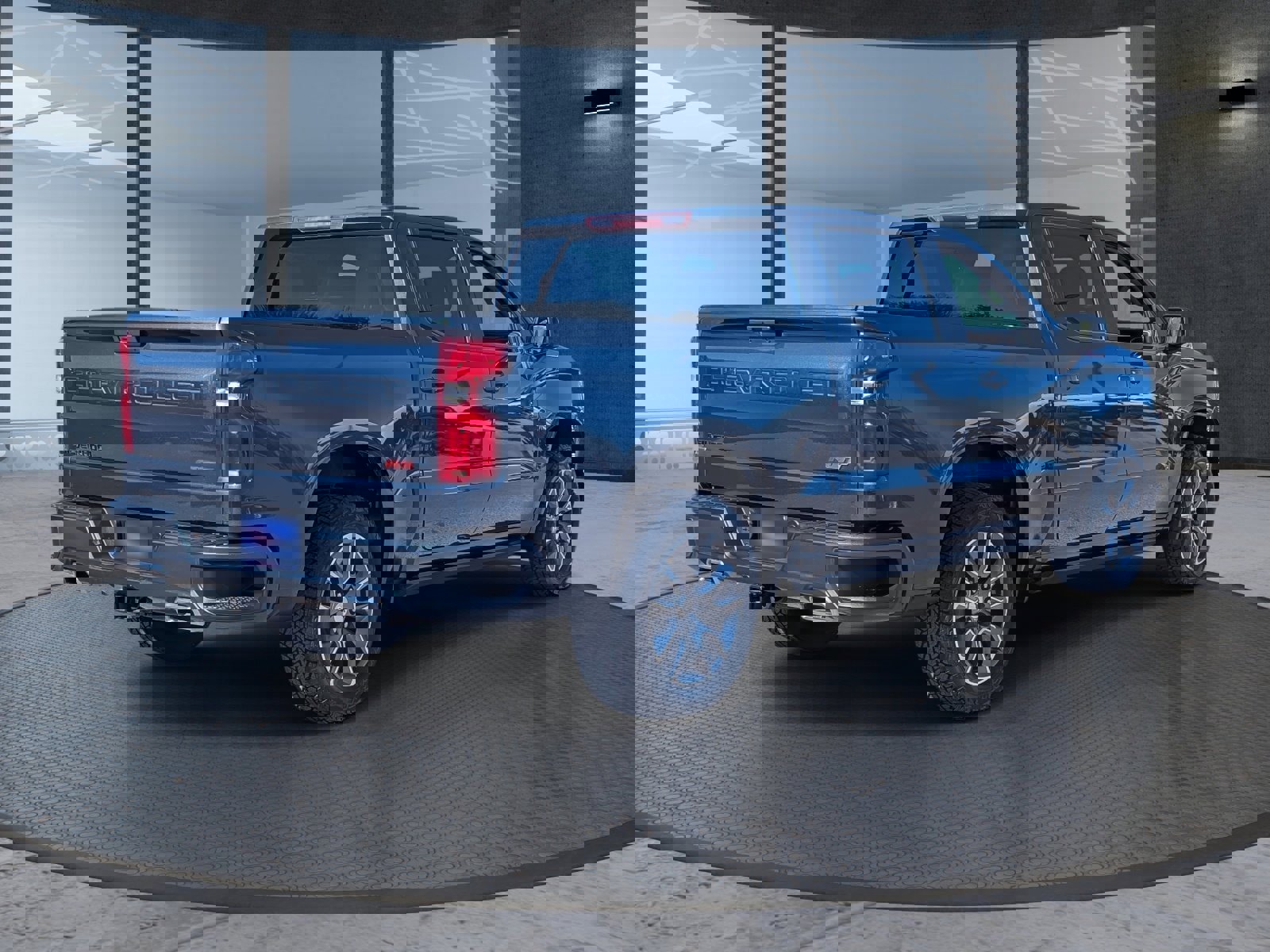 Used 2022 Chevrolet Silverado 1500 RST w/ Z71 Off-Road Package image 6