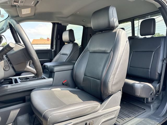 Used 2024 Ford F550 4x4 SuperCab Super Duty image 11