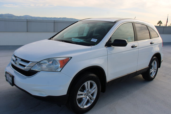 Used 2010 Honda CR-V EX image 6