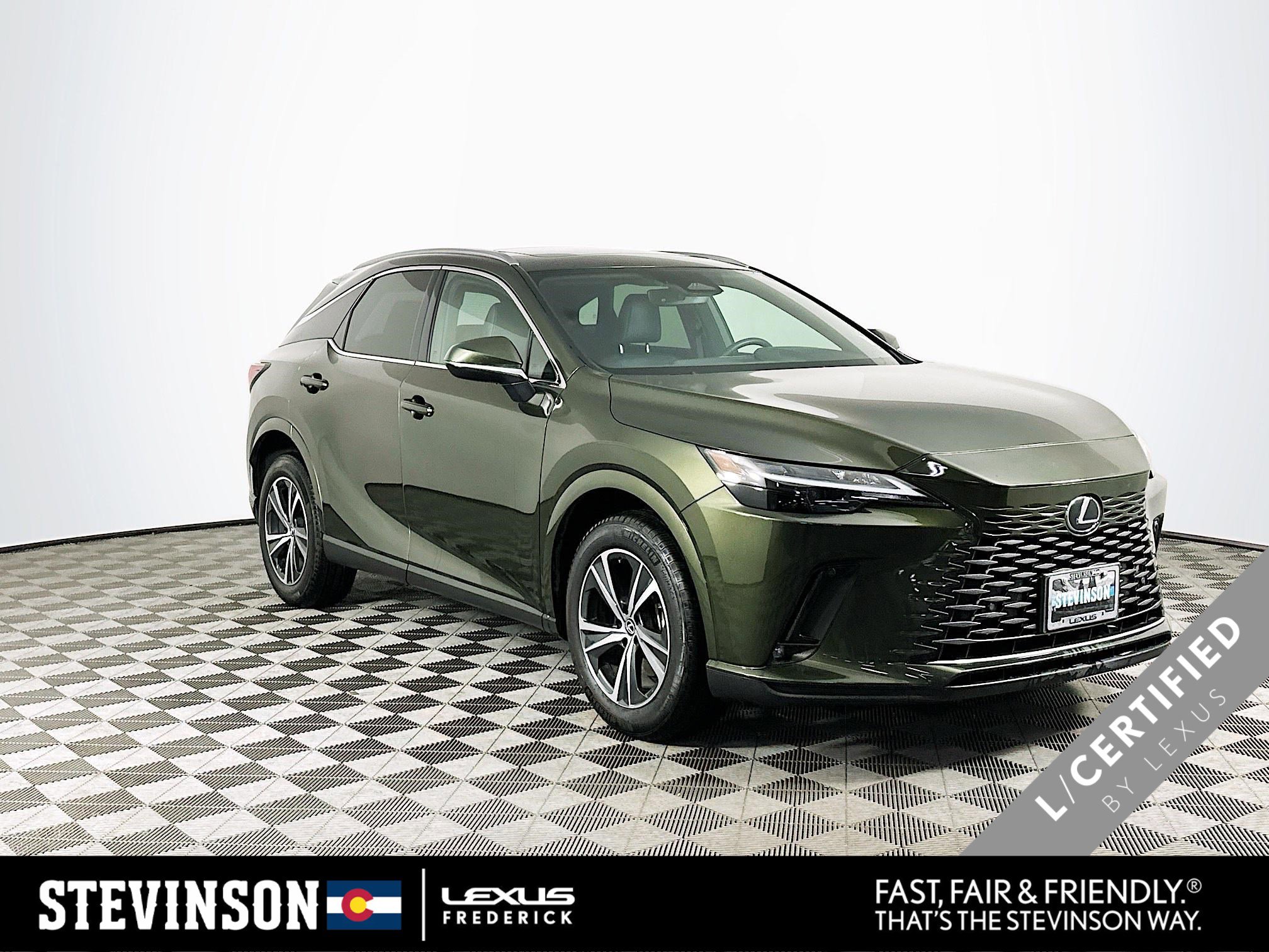 Used 2024 Lexus RX 350 AWD image 1