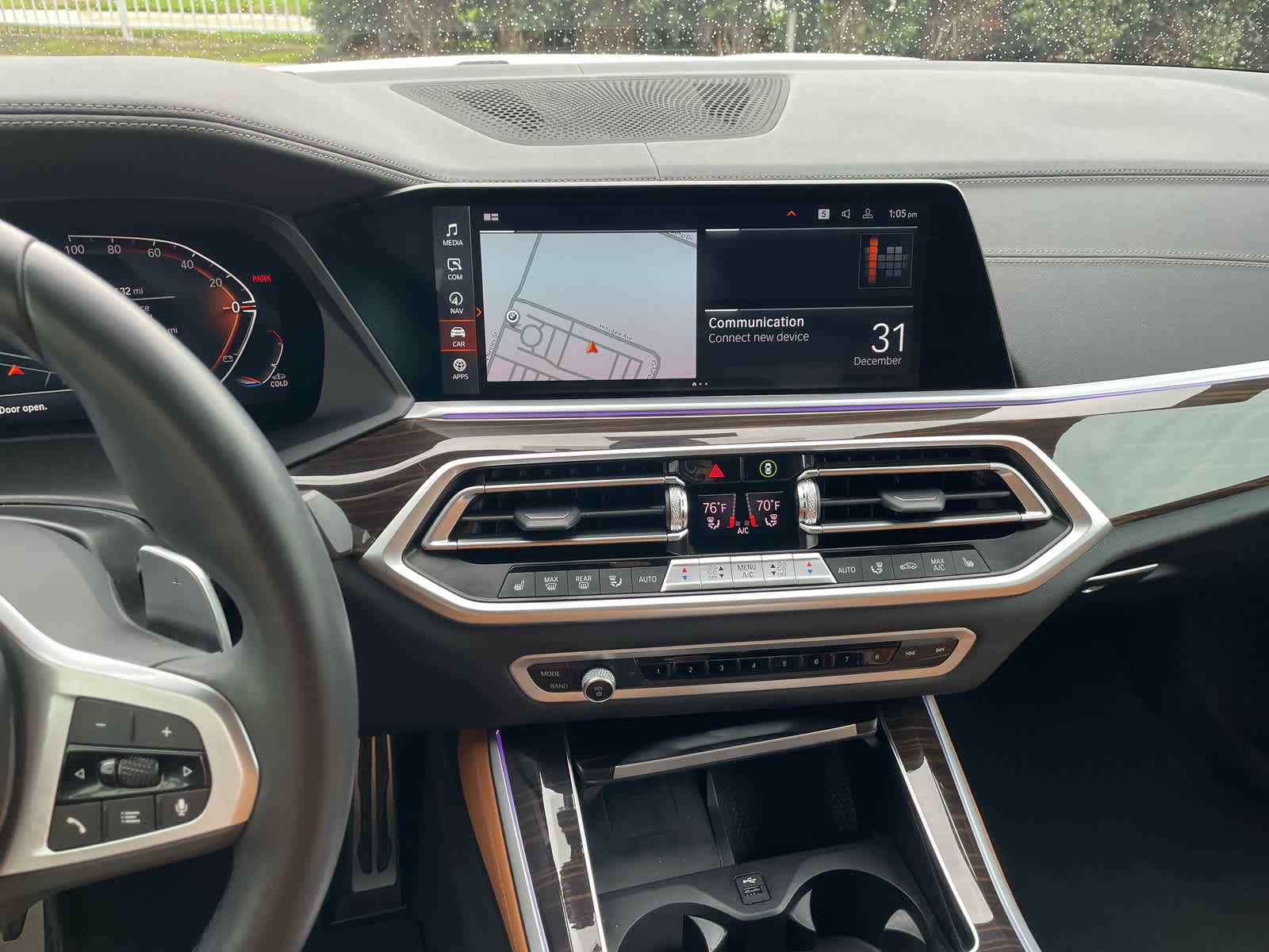 Used 2023 BMW X5 xDrive40i w/ M Sport Package image 12