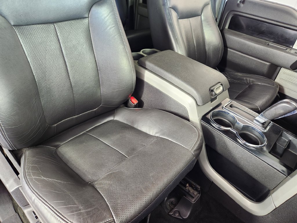 Used 2012 Ford F150 FX4 w/ FX Luxury Pkg AWD/4WD image 11