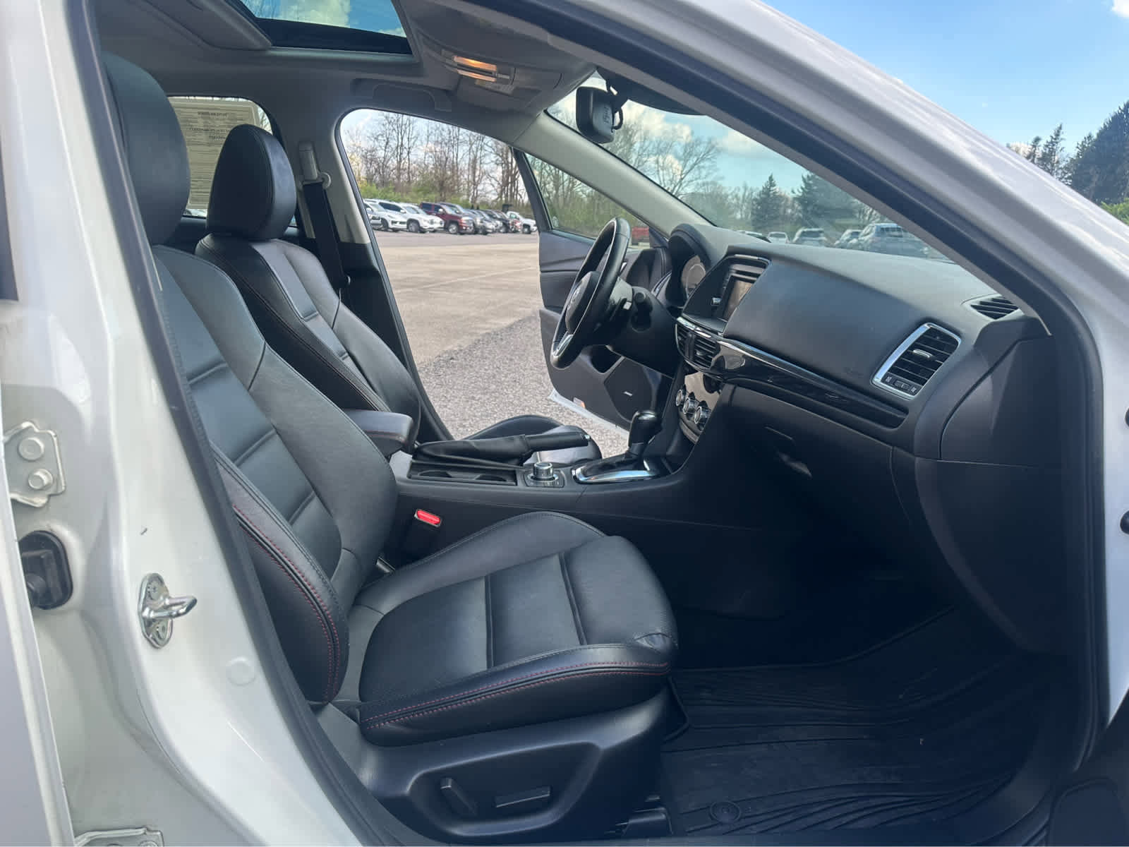 Used 2015 MAZDA MAZDA6 Grand Touring image 20