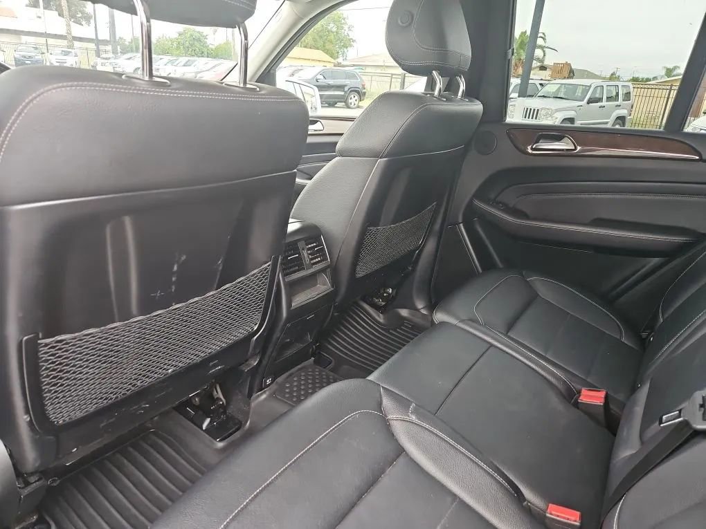 Used 2015 Mercedes-Benz ML 350 2WD w/ Premium 1 Package image 32