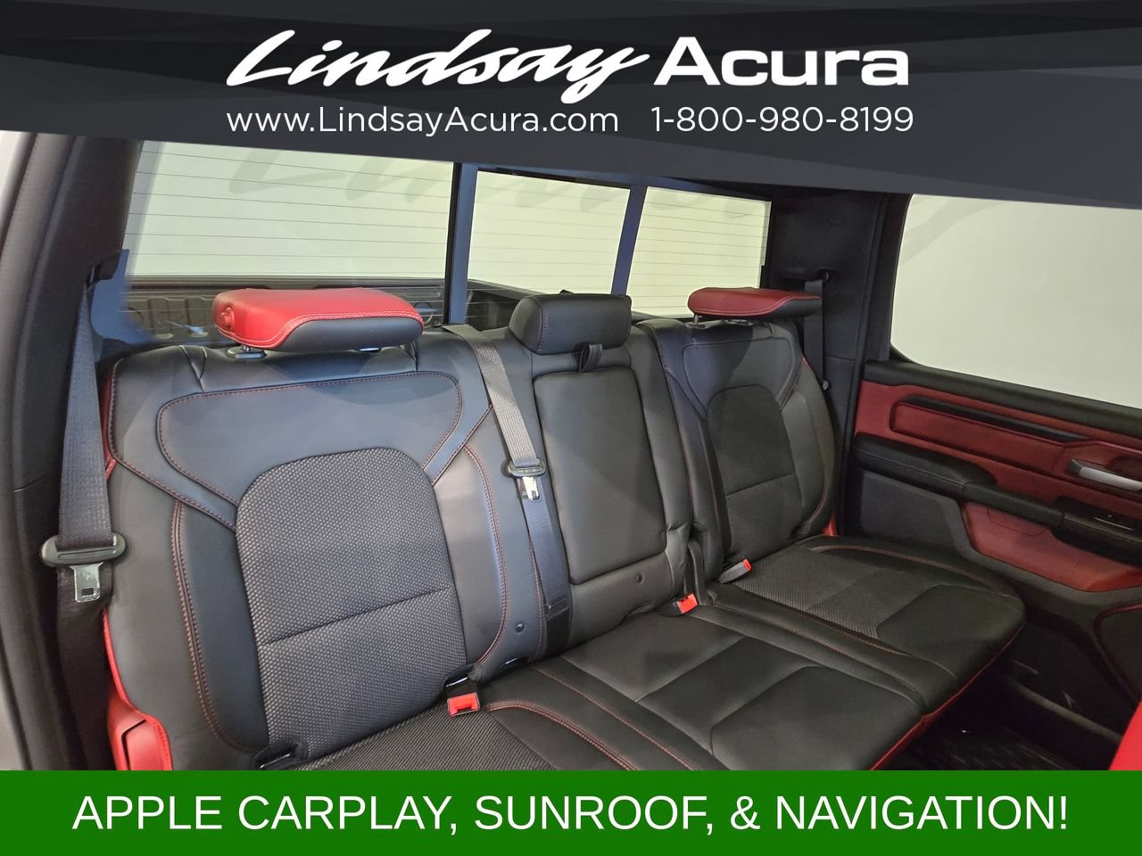 Used 2024 RAM 1500 Rebel w/ Rebel Level 2 Equipment Group AWD/4WD image 10
