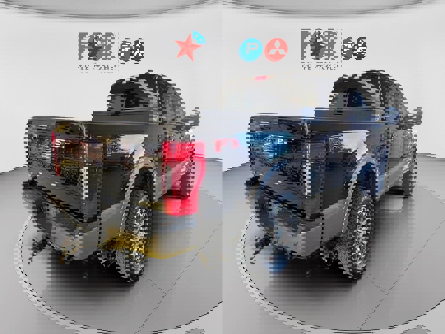 Used 2020 Ford F250 King Ranch w/ King Ranch Ultimate Package AWD/4WD image 3