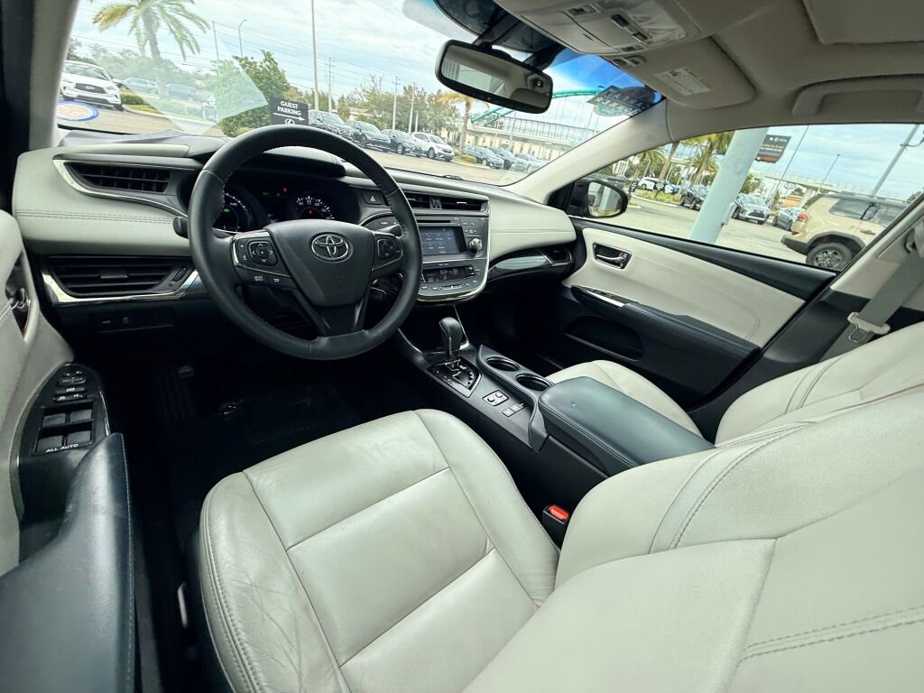 Used 2015 Toyota Avalon XLE Touring image 21