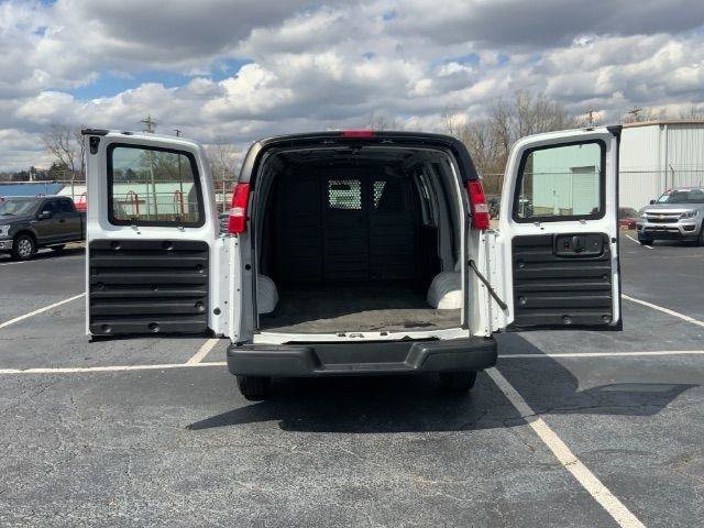 Used 2019 Chevrolet Express 2500 w/ Driver Convenience Package RWD image 24