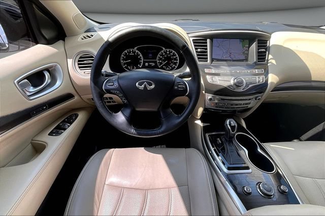 Used 2018 INFINITI QX60 FWD w/ Premium Plus Package image 10