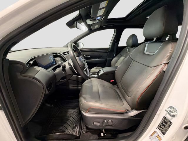 Used 2024 Hyundai Santa Cruz Limited image 17