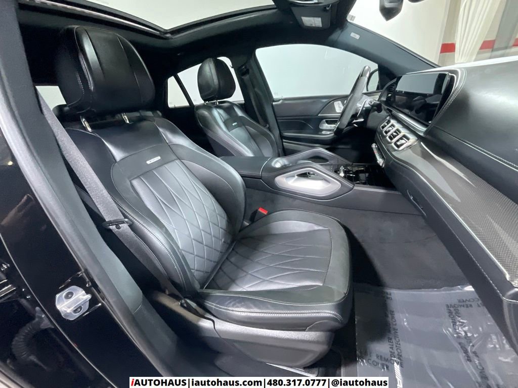 Used 2022 Mercedes-Benz GLE 53 AMG 4MATIC Coupe image 24