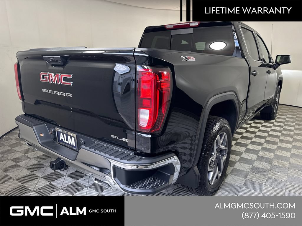 New 2026 GMC Sierra 1500 SLE w/ X31 Off-Road Package AWD/4WD image 6
