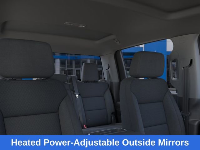 New 2026 Chevrolet Silverado 1500 RST AWD/4WD image 25