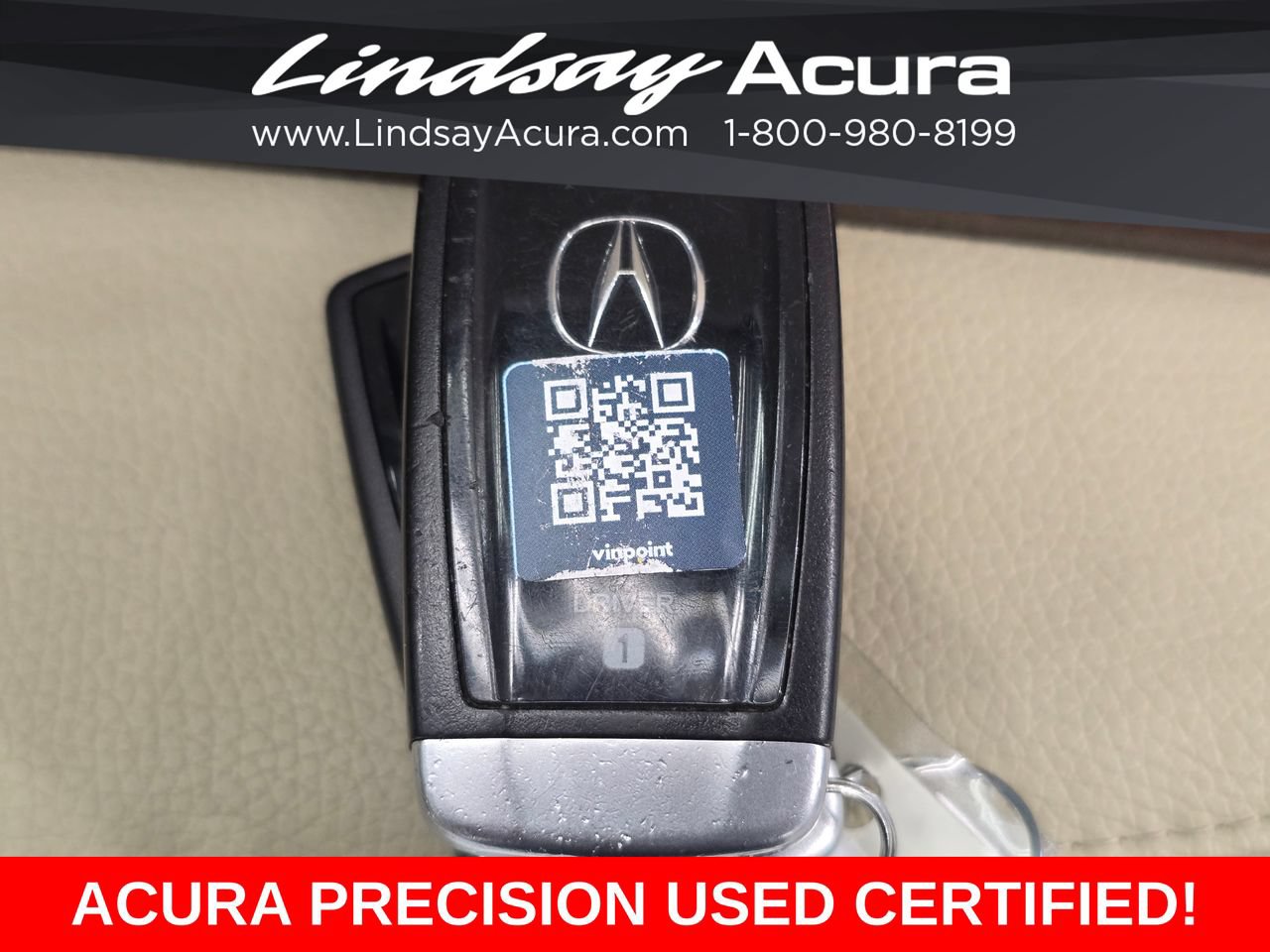 Certified 2019 Acura MDX SH-AWD image 24