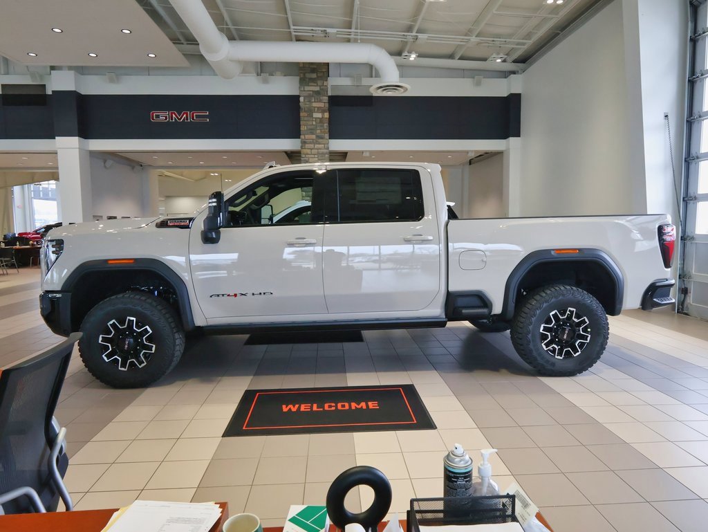 New 2026 GMC Sierra 2500 AT4X image 2