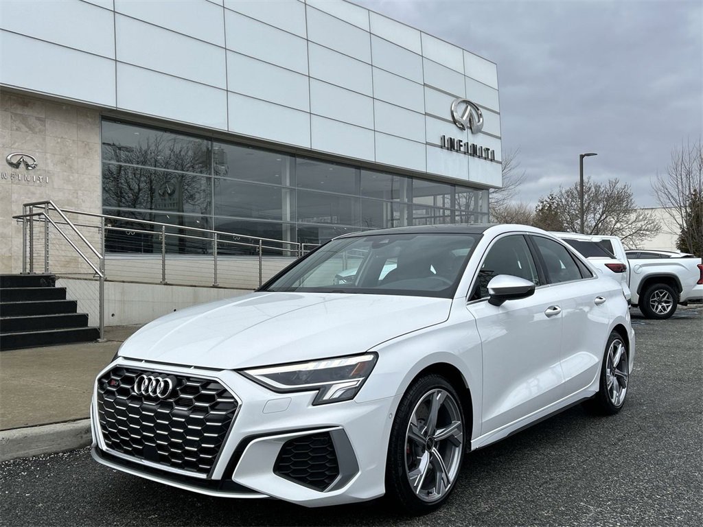 Used 2024 Audi S3 Premium Plus