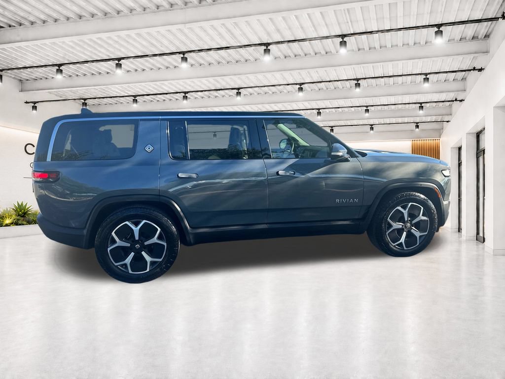 Used 2024 Rivian R1S Adventure AWD/4WD image 11