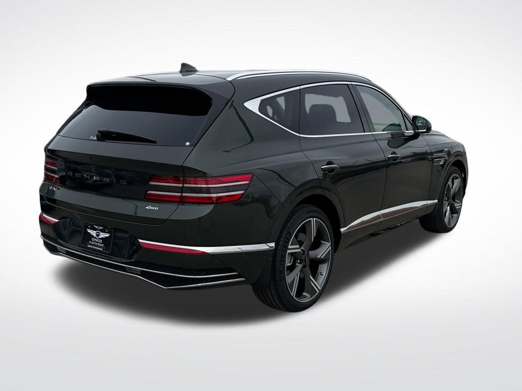 New 2026 Genesis GV80 2.5T Prestige image 9