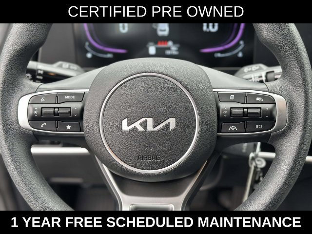 Used 2025 Kia Sportage LX AWD/4WD image 19