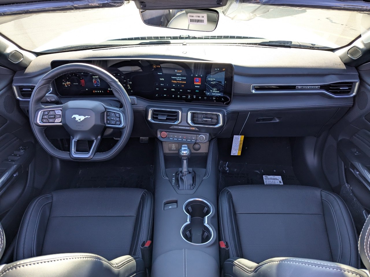New 2026 Ford Mustang Premium image 15