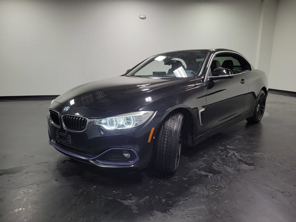 Used 2014 BMW 435i Convertible RWD image 4