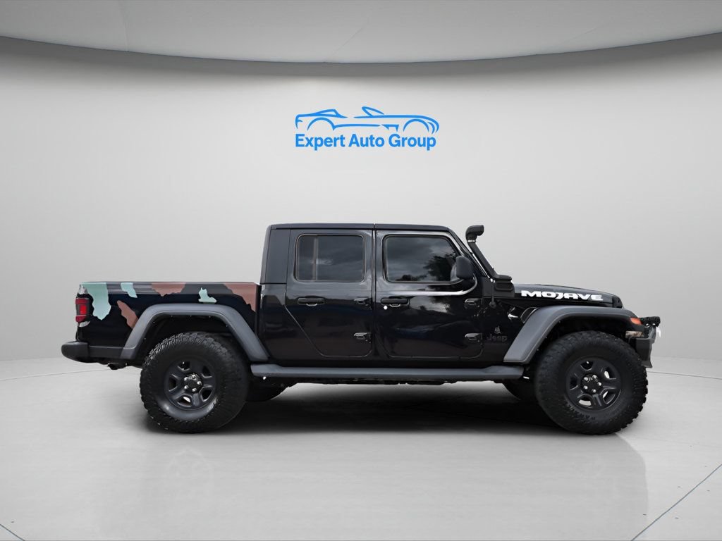Used 2022 Jeep Gladiator Sport AWD/4WD image 37