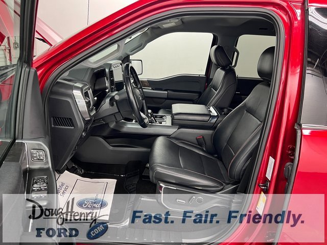 Used 2021 Ford F150 Lariat image 27