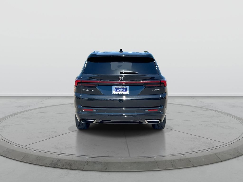 Used 2025 Buick Enclave Sport Touring FWD image 7