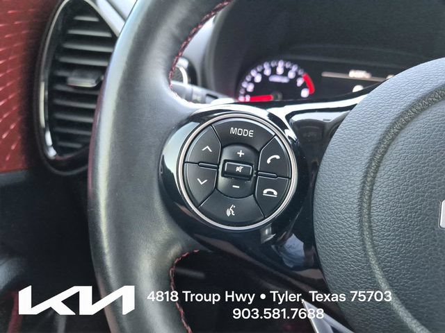 Certified 2022 Kia Soul Turbo FWD image 28