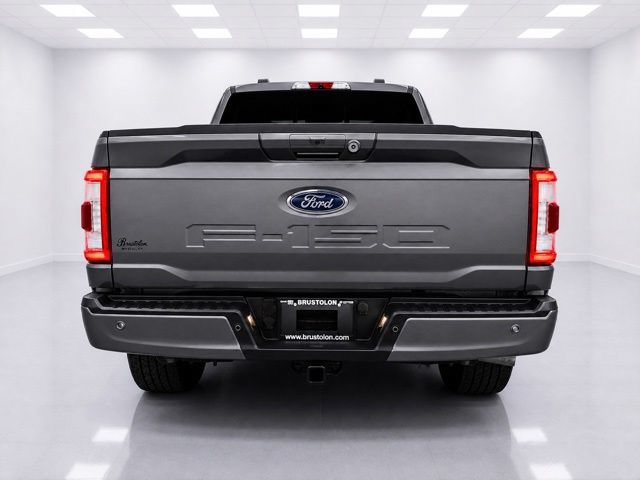 Used 2022 Ford F150 Lariat w/ Equipment Group 502A High AWD/4WD image 9