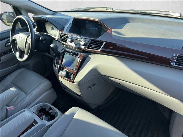 Used 2016 Honda Odyssey EX-L image 23
