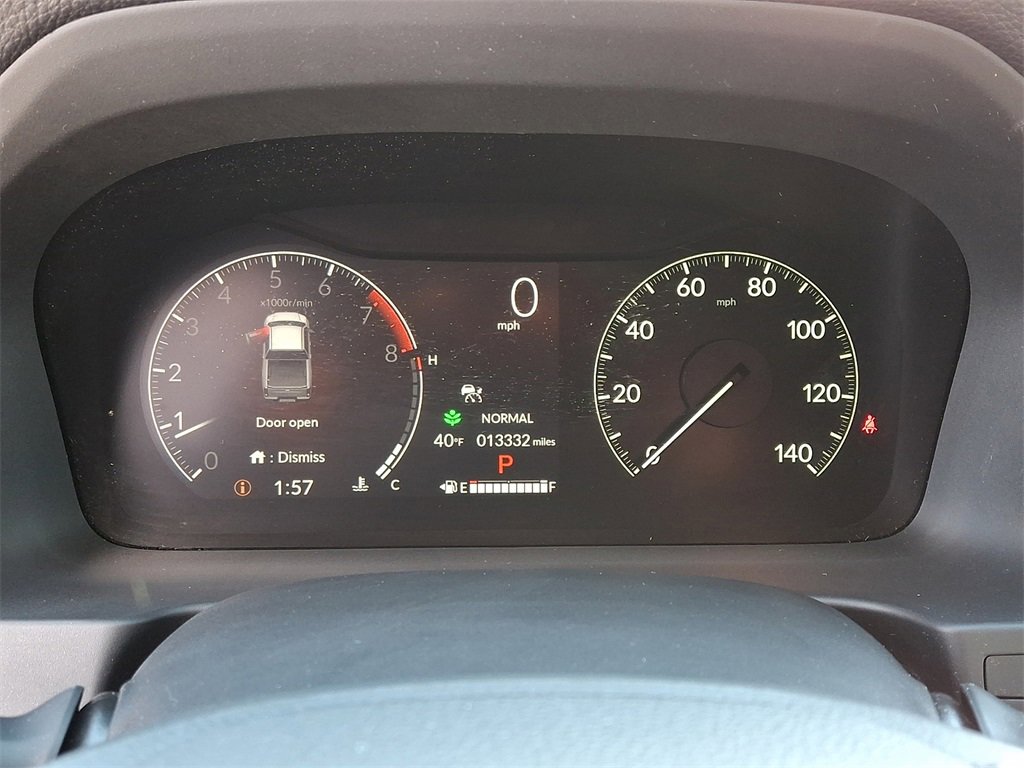 Used 2025 Honda Ridgeline TrailSport image 20