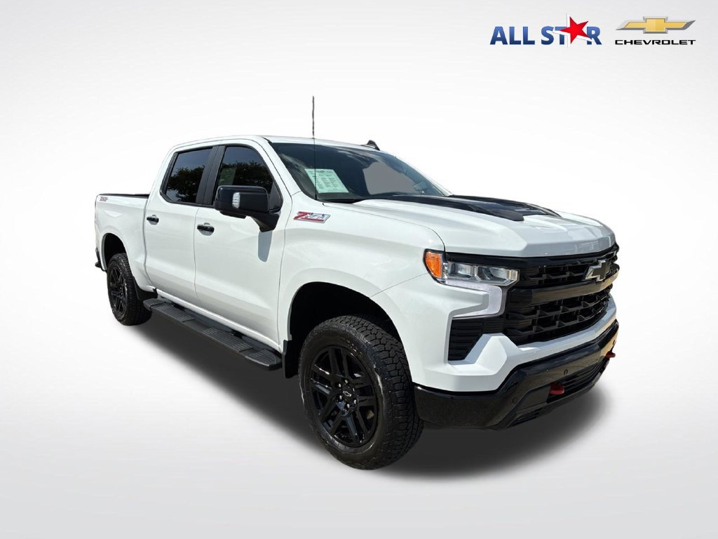Used 2026 Chevrolet Silverado 1500 LT Trail Boss w/ LT Trail Boss Premium Package