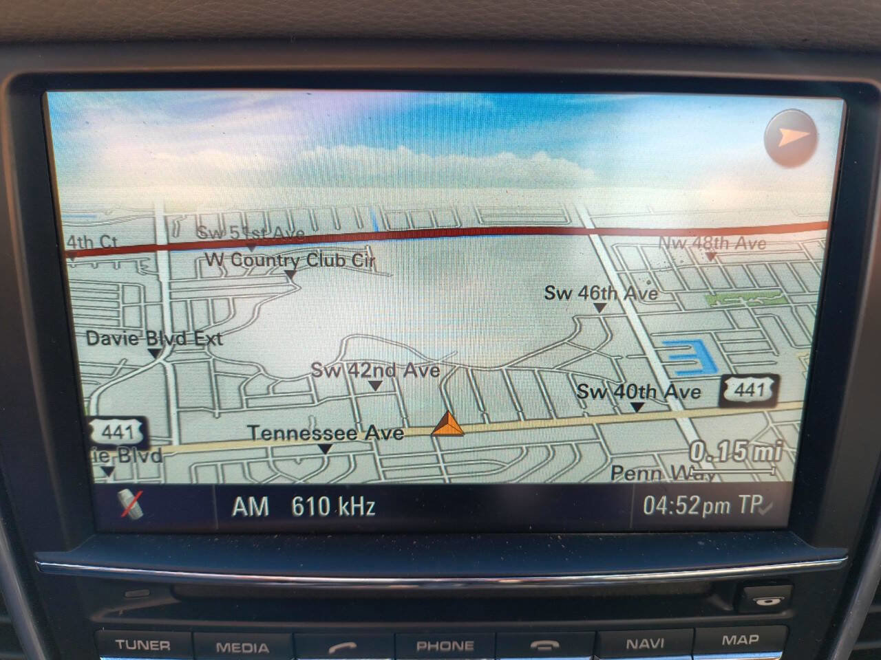 Used 2013 Porsche Panamera S w/ Comfort Pkg image 40